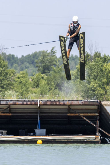 Matthew Baxter | Jump | T's Pond | 2025 Provincials