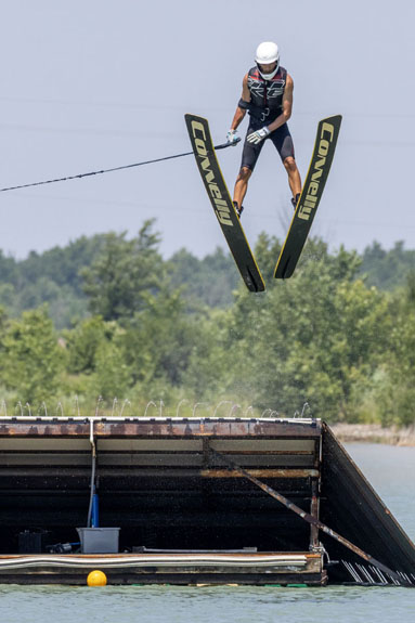 Matthew Baxter | Jump | T's Pond | 2025 Provincials