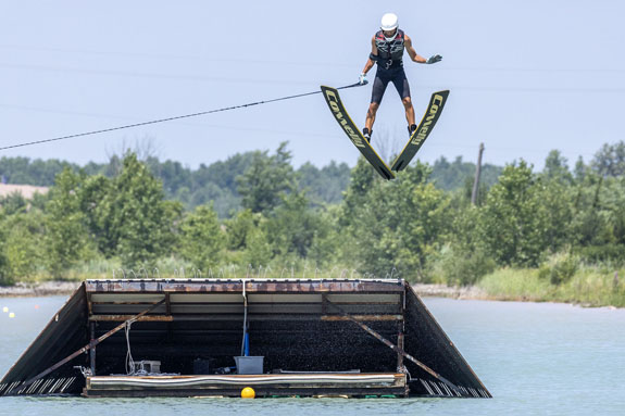 Matthew Baxter | Jump | T's Pond | 2025 Provincials