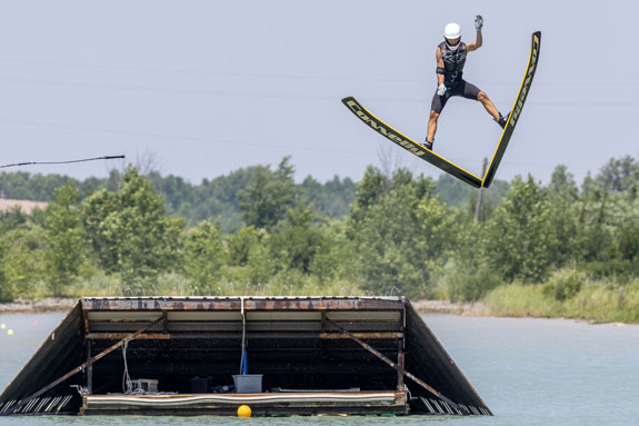 Matthew Baxter | Jump | T's Pond | 2025 Provincials