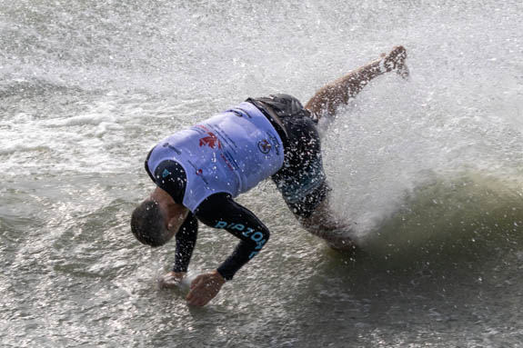 Rob Baxter | Trick | T's Pond | 2026 Nationals