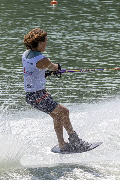 Dylan Wall | Trick | T's Pond | 2026 Nationals