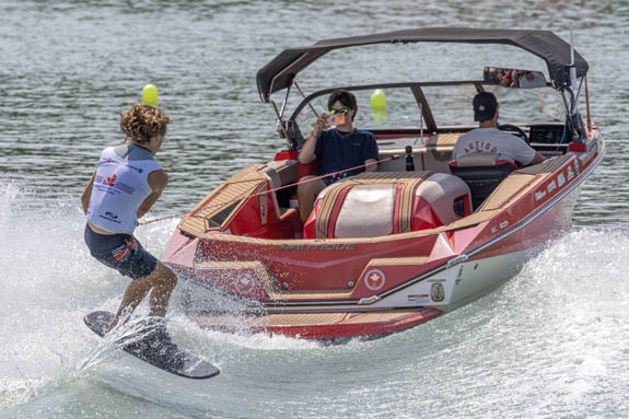 Dylan Wall | Trick | T's Pond | 2026 Nationals