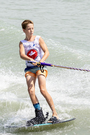 Carson Mueller | Trick | T's Pond | 2026 Nationals