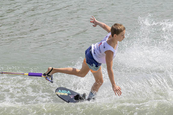 Carson Mueller | Trick | T's Pond | 2026 Nationals