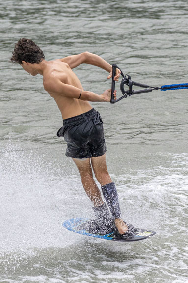 Matthew Baxter | Trick | T's Pond | Ontario Provincials