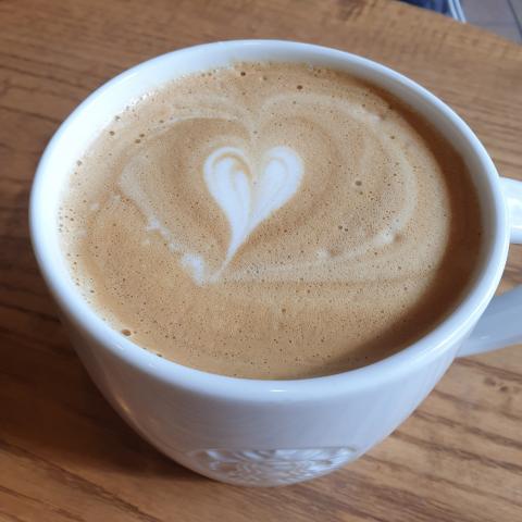 Starbucks Latte
