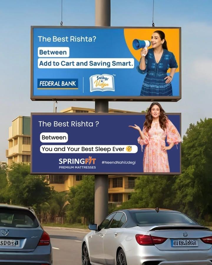 social media post