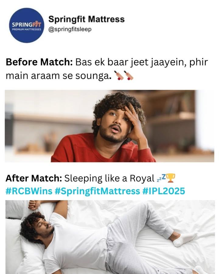 social media post