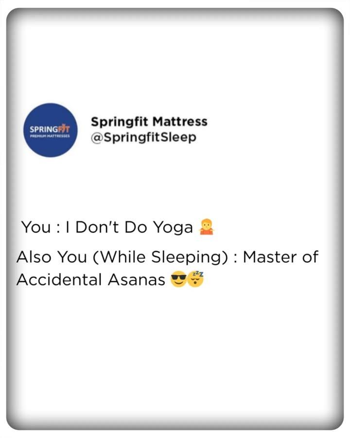 social media post