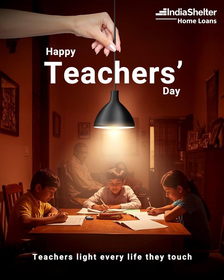 To the mentors who inspire, guide, and uplift.

Happy Teachers' day. 😊

#teachersday #guru #guidinglight #motivation