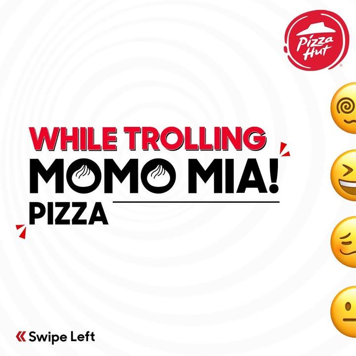 social media post