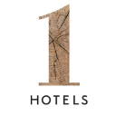 1 Hotels - logo