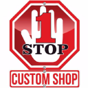 1 Stop Custom Shop - logo