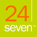 24 Seven Talent - logo