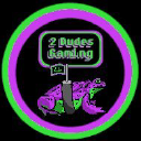 2 DUDES GAMING - logo