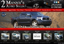 2Mannys Auto Sales - logo