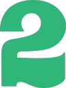 2 Mile Surf Shop - logo