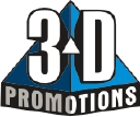 3d Promotions - logo