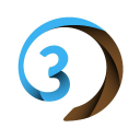 3DTop - logo