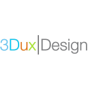 3DuxDesign - logo