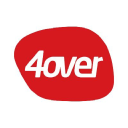 4over - logo
