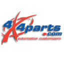 4x4parts - logo