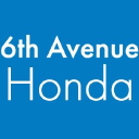6thAvenueHonda - logo