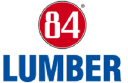 84 Lumber - logo