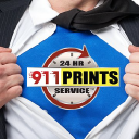 Superman Prints - logo