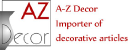 A-Z Decor - logo