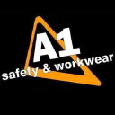 A1 SAFETY & WORKWEAR SUPPLIES - logo