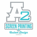 A2 Screen Printing - logo