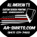 All American T’s - logo
