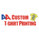 AA Custom T-Shirt Printing - logo