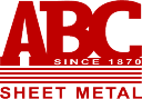 ABC Sheet Metal - logo