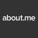 about.me - logo