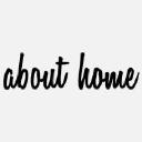 about home - logo