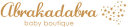 Abrakadabra Baby Boutique - logo