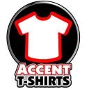 Accent T-Shirts - logo