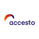 Accesto - logo