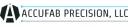 Accufab Precision - logo