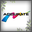 Accurate Printing - logo