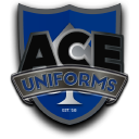 Ace Uniforms - logo