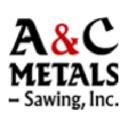 A & C Metals & Sawing, - logo