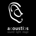 ACOUSTICS - logo