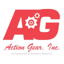 Action Gear Embroidery - logo