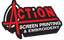 Action Screenprinting - logo