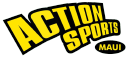 Action Sports Maui - logo