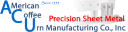 ACU Precision Sheet Metal - logo